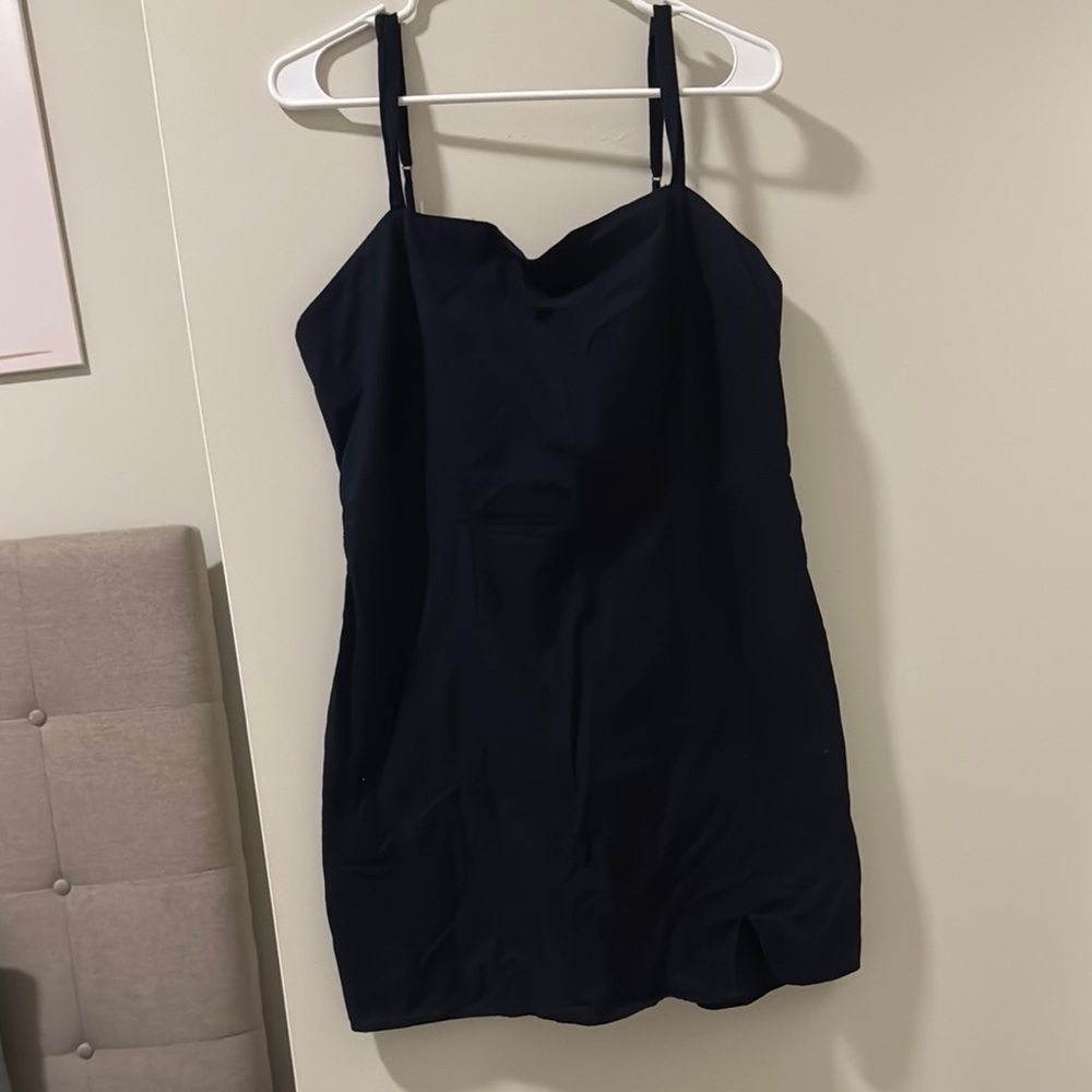 Abercrombie linen dress